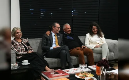 Etimesgut’ta 2. Kent Festivali başladı: Açılışta Kuşkondu Müzikali sahnelendi