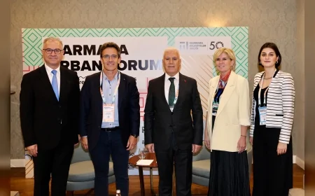 MBB Başkanı Mustafa Bozbey: "Yerel yönetimler olarak güçlerimizi birleştirmeliyiz"