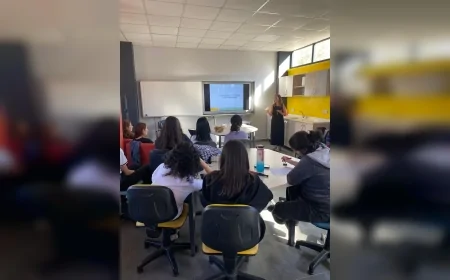 Ayvalık’ta UNESCO Öğrenci Kulübü kuruldu, gençler Dünya Mirası sürecine katıldı