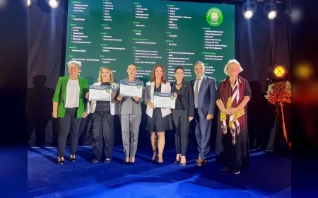 İzmir üç projesiyle Green Destinations En İyi 100 Hikâye listesine girdi