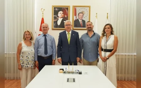 Doç. Dr. Mustafa Tolga Tolon: "Japon denizhıyarının üreme biyolojisi Türkiye kıyılarında ilk kez araştırılacak"