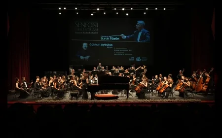 Eskişehir Senfoni Orkestrası yeni sezonu Rahmaninov ve Schubert eserleriyle açtı