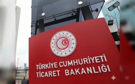 Eylül 2025’te dış ticaret açığı yüzde 33 arttı, ithalat 29,5 milyar doları geçti