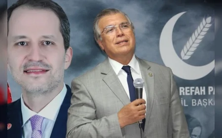 Yeniden Refah Partisi Genel Başkan Vekili Doğan Aydal: "Trump’ın tavsiyelerine uyulursa Türkiye ekonomisi ciddi felaket yaşar"