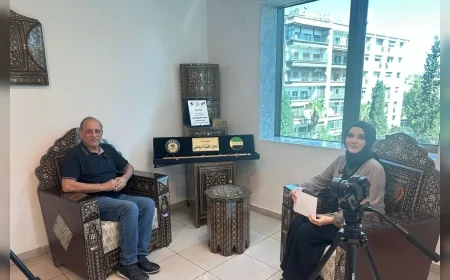 Suriye Gençlik ve Spor Bakan Yardımcısı Cemal el Şerif: "Türkiye bizim ikinci ülkemizdir, bu iyiliği unutmayacağız"