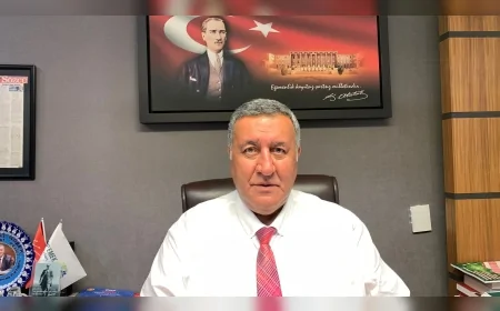CHP’li Ömer Fethi Gürer: “Staj ve çıraklık dönemleri emeklilikten sayılmalı, mağduriyet bitmeli”