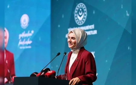 Aile ve Sosyal Hizmetler Bakanı Mahinur Özdemir Göktaş: "Kadın girişimcilerimizin hayallerini gerçeğe dönüştürmelerini sağlayacak programı başlattık"