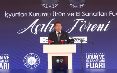 Adalet Bakanı Yılmaz Tunç: İsrailli sorumlular uluslararası hukuk önünde eninde sonunda insanlık huzurunda hesap verecek