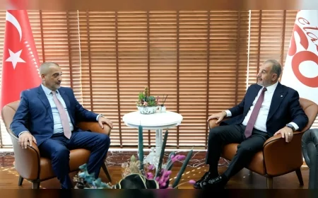 Elazığ TSO Başkanı İdris Alan: "Murat Özcan’ın Elazığspor’a verdiği destek unutulmayacak"