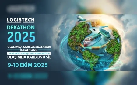 LOGISTECH 2025’te gençler ulaşımda karbonsuz çözümler için yarışacak