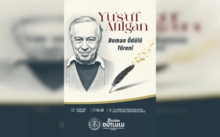 Gönül Çatalcalı ‘Su Fırtınası’ Romanıyla 2025 Yusuf Atılgan Roman Ödülü’nün Sahibi Oldu
