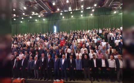 Ankara Servis Aracı İşletmecileri Esnaf Odası’nda yarış kızıştı: Kurtuluş Kara Altınpark’ta adaylığını açıkladı, vergi ve S plaka için düzenleme sözü verdi