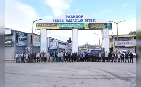 Nilüfer Belediyesi Beşevler Sanayi Sitesi’nde kapsamlı temizlik ve ruhsat denetimi başlattı