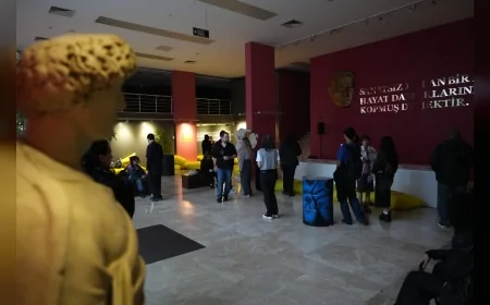 Fanzin ve Artbook Üreticileri Eskişehir’de Buluştu: Zine Seçki Sergisi Kapılarını Açtı