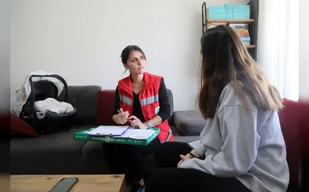 Çankaya Belediyesi’nden Yeni Doğanlara Destek: “Hoş Geldin Bebek” Projesiyle 618 Aileye Hediye Seti