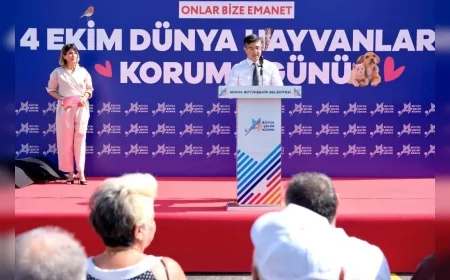 Güngör Geçer: “Sokak hayvanı sorunu sevgi ve işbirliğiyle çözülecek”