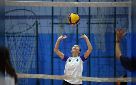 Bursa’da Kış Spor Okulları Başladı: Çocuklara 12 Branşta Spor Eğitimi Fırsatı