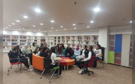 Kayseri’de Genç KAYMEK Gençlik Merkezlerinde 2025-2026 Eğitim Öğretim Yılı Kursları Başladı