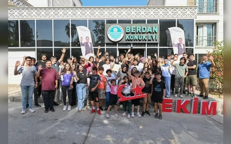 Mersin Büyükşehir, NASA Space Apps Challenge ile gençleri küresel teknoloji yarışına taşıdı