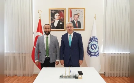 Doç. Dr. İlker Aydın: “Yapay zekâ ile istilacı türlerin denizlere girişini 10 yıl önceden öngörebiliyoruz”