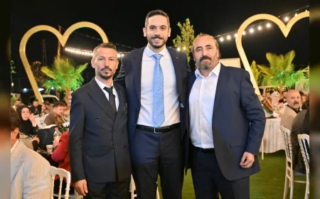 Manisa Berberler Odası 60’ıncı Yılını Kutladı: “Bir Emeğin ve Geleneğin 60 Yıllık Hikayesi”