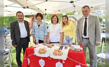 Manisa’da Dünya Hayvanları Koruma Günü’ne Özel Etkinlik: Kent Park’ta Film Gösterimi, Stantlar ve Çekilişle Renkli Bir Gün