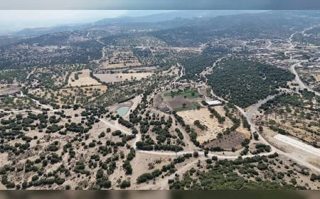 Menemenli muhtarlardan çöp tesisi tepkisi: “Bu proje sadece Menemen’i değil, tüm Batı Anadolu’yu etkiler”