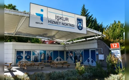 Ankara Büyükşehir Belediyesi Kariyer Merkezi, 2 Bin 945 Vatandaşın İstihdamına Aracılık Etti