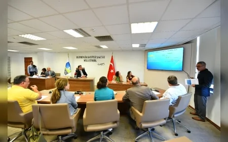Fethiye Belediye Meclisi 2026 Mali Yılı Bütçesini ve Gelir Tarifesini Oy Birliğiyle Onayladı