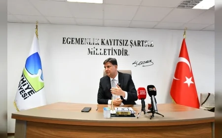 Başkan Alim Karaca: “Fethiye’de yarın turuncu kodla şiddetli yağış bekleniyor”