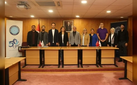 Nilüfer’in geleceği için akademi ve yerel yönetim el ele: Bursa Uludağ Üniversitesi ile kapsamlı iş birliği protokolü imzalandı