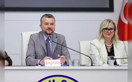 Buca Belediyesi’nin 2026 yılı bütçesi 7 milyar 130 milyon lira olarak kabul edildi