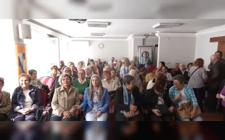 Bahriye Üçok anıldı: “Kadınlar cumhuriyetin kazanımlarını savunmaya devam edecek”