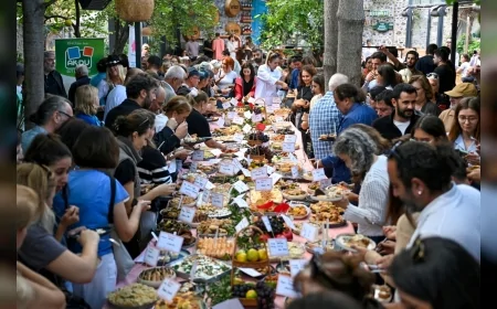 Ömer Eşki: "Bornova’nın kayıp hazinesi Misket Üzümü yeniden toprağa dönüyor"