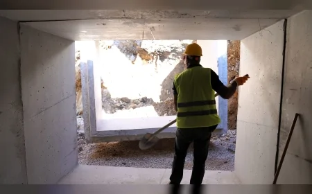 Dr. Mesut Özarslan: “Keçiören’in 40 yıllık altyapı sorununu kalıcı olarak çözüyoruz”