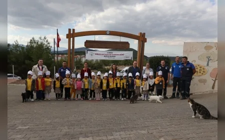 Ahmet Aras: “Hayvan sevgisiyle büyüyen bir nesil, daha vicdanlı bir toplumun teminatıdır”