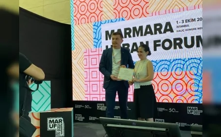 İnegöl Belediyesi Yalın Üretim Modeliyle MARUF25’te Dikkat Çekti: 172,5 Milyon TL Giderin Önüne Geçildi