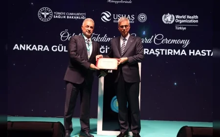 Gülhane Eğitim ve Araştırma Hastanesi, Proloterapi Alanında Türkiye Birincisi Oldu!