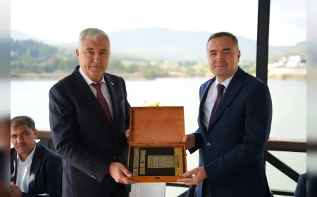 Başkan Mehmet Türkmen: “Diyanet, toplumun manevi rehberidir ve başka oluşumlara ihtiyaç yoktur”