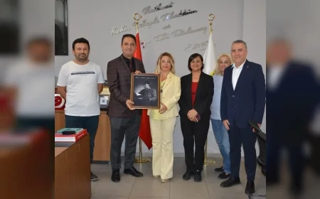 BİK İzmir Bölge Müdürü Osman Başeğmez: "Yerel basın için örnek bir iş birliği yürütüyoruz"