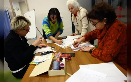 Çankaya Evlerinde Yeni Dönem Başlıyor: Kurs Başvuruları 15 Ekim’de İnternetten Yapılacak