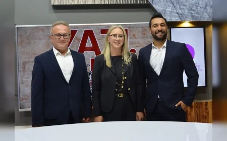 AK Parti İzmir Milletvekili Ceyda Bölünmez Çankırı: "Yerel basın halkın doğru bilgiye ulaşmasında kilit rol üstleniyor"