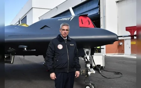 Sağlık Bakanı Kemal Memişoğlu: “GÖKBEY 2026’da teslim edilecek, ambulans versiyonu hayat kurtaracak”