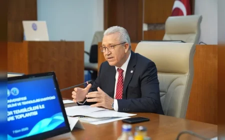 Rektör Prof. Dr. Necdet Budak: “Tohum, geleceğin en büyük stratejik kaynağıdır”