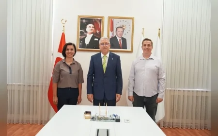 Ege Üniversitesi’nden tarımda nanoplastik kirliliğini inceleyecek TÜBİTAK destekli proje