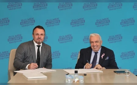 Nilüfer Belediyesi ile BURKAB’dan örnek adım: Şiddet mağduru kadınlar ve engelli bireyler için istihdam protokolü