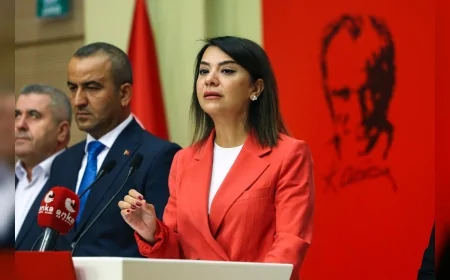 CHP’li Gamze Taşcıer: “Çalışırken ölüyoruz, emekliyken sürünüyoruz”