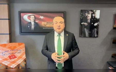 CHP’li Evrim Karakoz: “Aydın’da çiftçimiz ektiğinden biçtiğinden kazanamıyor, incir üreticisi çaresizlik içinde”