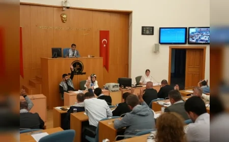 Düzce Belediye Meclisi 27 maddeyi görüştü: Hayvan bakımevleri DİKAB’a devrediliyor, ticari otopark yönetmeliği taslağı komisyonda