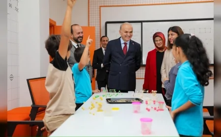 Faruk Özlü: “Türkiye’nin uzay yolculuğuna Düzce’den tanıklık edin”